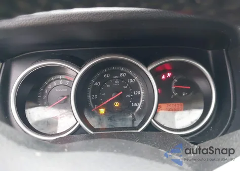 2012 Nissan Versa 1.8 S z USA, uszkodzony, nr VIN 3N1BC1CP5CK296776